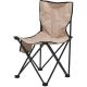 19. 3-in-1 Faltbares Reiseset: Tisch und 2 Stühle, Redcliffs Beige