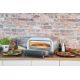9. Unold 68816 1700W Silberner Pizzaofen