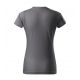 3. Malfini Basic T-Shirt W MLI-13436 Stahl