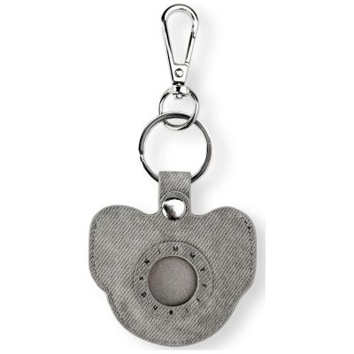 2. Nimmy New Big Eyed Pet 2.0 Hunde-Tracker-Hülle - Grau
