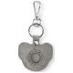 2. Nimmy New Big Eyed Pet 2.0 Hunde-Tracker-Hülle - Grau