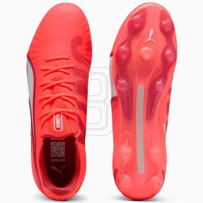 3. Puma King Ultimate FG/AG M 108303-01 Fußballschuhe