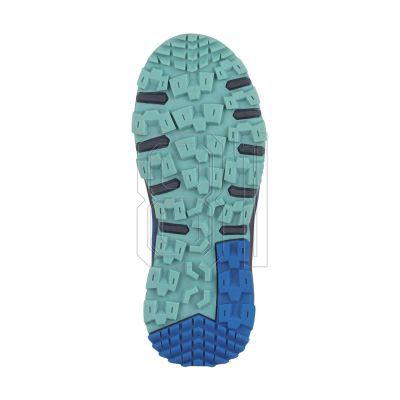 8. Trollkids Kinder Tronfjell Hiker Low Sneakers Jr 475-199