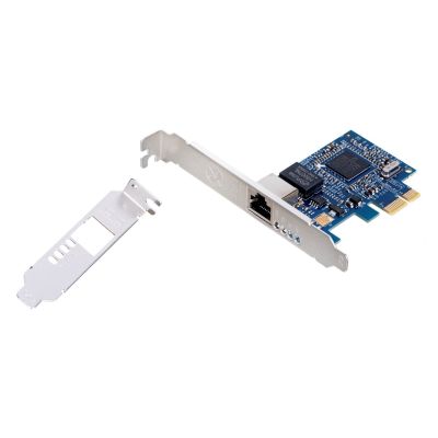 2. Lanberg PCE-1GB-001 Netzwerkkarte (PCI-E; 1x 10/100/1000Mbps)