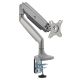7. Maclean MC-969 Monitorhalterung, Doppelarm, mit Gasfeder, 17"-45", 16 kg,