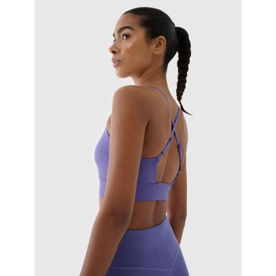 2. 4F 4FWSS25USBAF181-32S Trainings-BH mit geringer Stützkraft