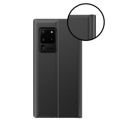4. Neue Sleep Case Hülle für Samsung Galaxy A73 blau