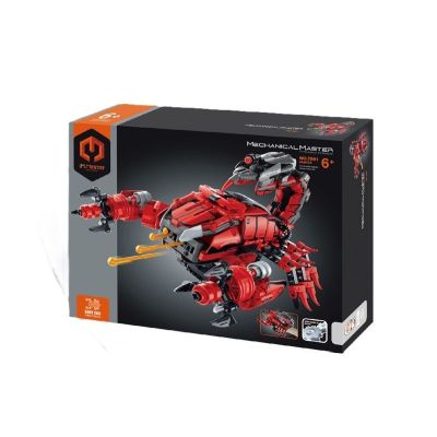 IM.MASTER Scorpion Handschuh 664 Stück 7801 44347