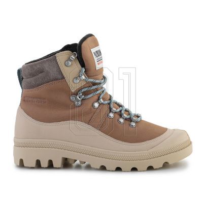 11. Palladium Pallabrousse Hkr Wp+ W 98840-254 Schuhe