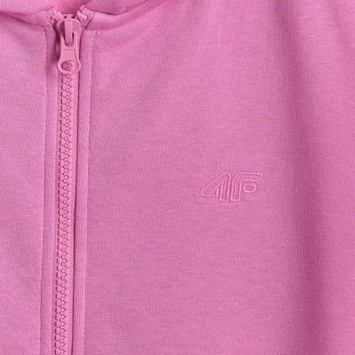 12. 4F Jr Sweatshirt 4FJWAW25TSWSF1952 54S