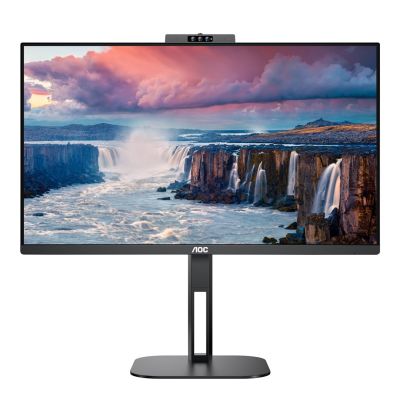2. AOC V5 24V5CW Computermonitor 60,5 cm (23,8") 1920 x 1080 px Full HD LED Schwarz