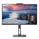 2. AOC V5 24V5CW Computermonitor 60,5 cm (23,8") 1920 x 1080 px Full HD LED Schwarz