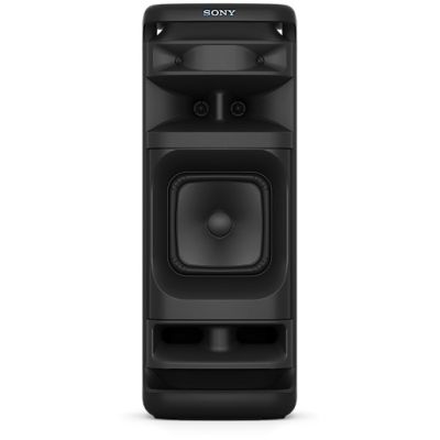11. Sony 4548736157163 Party-Lautsprecher Schwarz