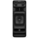 11. Sony 4548736157163 Party-Lautsprecher Schwarz