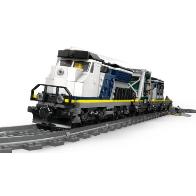 24. LEGO City Züge 60508
