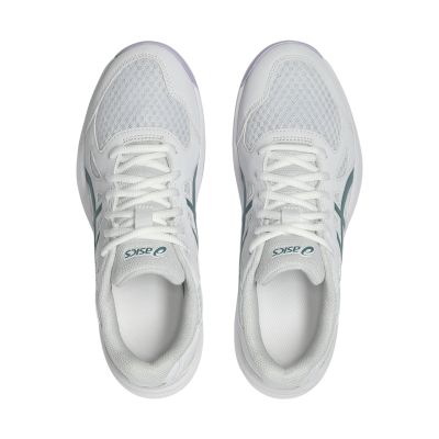 4. Asics Upcourt 6 1072A107 106 Damen-Volleyballschuhe