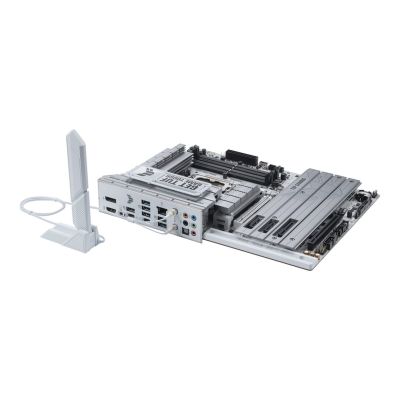 27. ASUS TUF GAMING Z890-PRO WIFI Intel Z890 LGA 1851 (Sockel V1) ATX