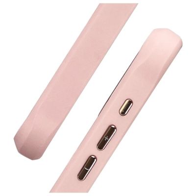5. Nimmy Glasses Cool Cat Case für iPhone 16 Pro - Rosa