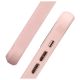 5. Nimmy Glasses Cool Cat Case für iPhone 16 Pro - Rosa