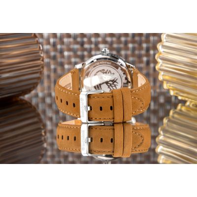 7. Herrenuhr TIMBERLAND Peatfield SET TDWGB00834X0 + Box