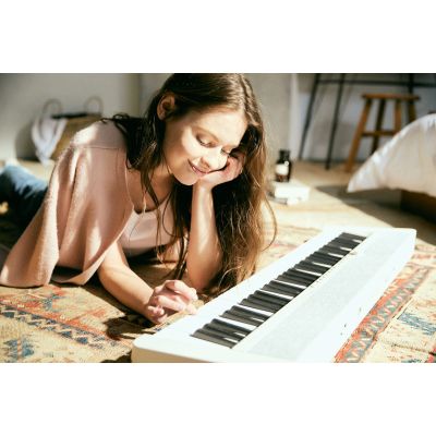 15. CASIO CT-S1 WE – Keyboard