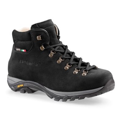 Zamberlan New Trail Lite Evo GTX Herren-Sneaker, Schwarz