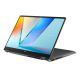 8. ASUS Vivobook 14 Flip TP3407SA-SG146W Ultra 5 226V 14,0" WUXGA Touchscreen 60Hz 300Nits AG 16GB LPDDR5X SSD512 Intel Arc Graphics CamFHD 70Wh Windows 11 Mattgrau