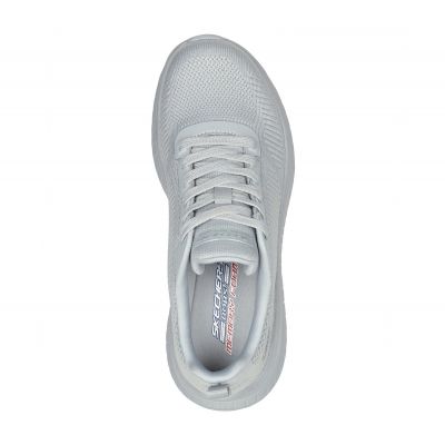 4. Skechers Bobs Sport Squad Chaos - Face Off W 117209 LTGY Schuhe