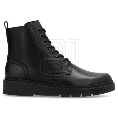 13. Rieker M 30101-00 RKR751 isolierte Stiefel