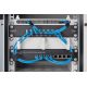 15. Managed L2 Gigabit Ethernet PoE Switch 8-Port, 10 Zoll, 80W PoE Budget