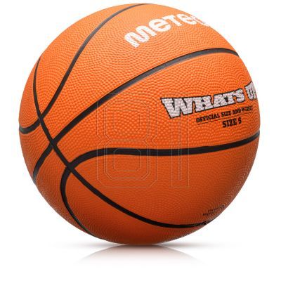 6. Basketball Meteor Was ist los 5 16831 Größe 5