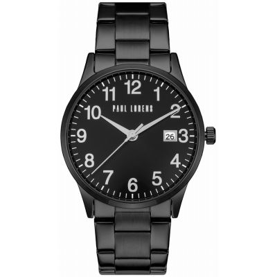 Herrenuhr Paul Lorens PL14573B2-1A5 + Box