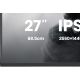 6. IIYAMA LED IPS Monitor 27" G2741QSU-B1 Black Hawk 144Hz