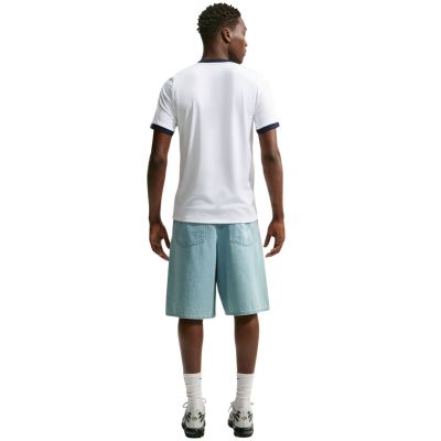 3. Nike Dri-Fit Paris Saint-Germain Stadion 2026/27 Herren-Replika-Trikot Weiß II1924 101