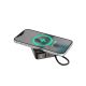 4. GEMBIRD Powerbank 10000 mAh, 20W Schnellladung, kabelloses Laden, Schwarz