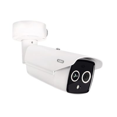 3. ABUS 4-MP-Thermal-Tube-Kamera, bi-spektral