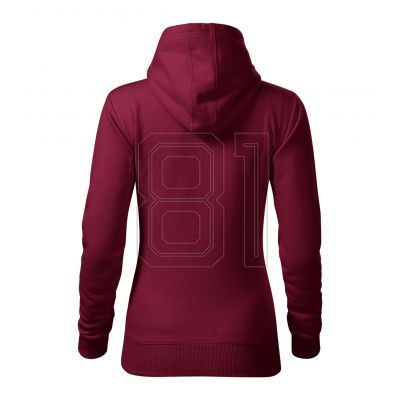 4. Malfini Cape W Sweatshirt MLI-41486