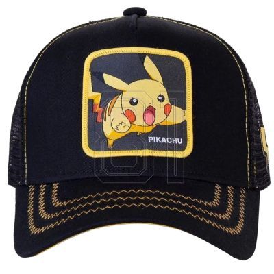 2. Capslab Freegun Pokemon Pikachu Kappe CL-PKM2-1-PIK7