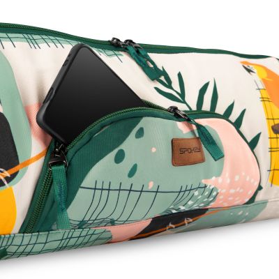 10. Spokey ECO VANILA ökologische Thermotasche