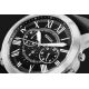 4. FOSSIL Grant Herrenuhr aus Leder FS4812 + Box