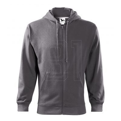 2. Malfini Trendy Zipper M MLI-41036 Sweatshirt