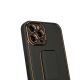 15. Neue Kickstand Case Hülle für Samsung Galaxy A12 5G mit Ständer blau
