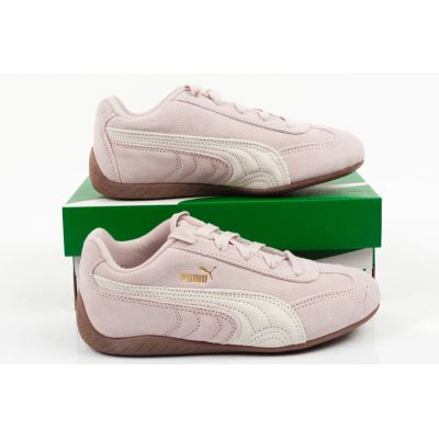 9. Puma Speedcat OG PS Kinder-Sportschuhe Wildleder Pink Fashion
