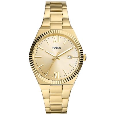 FOSSIL Scarlette ES5299 Damenuhr + Box