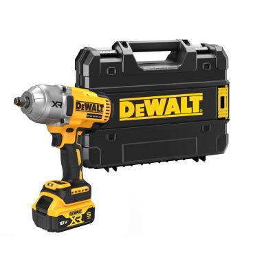 8. Schlagschrauber ohne Akku und Ladegerät 18V DCF900NT DEWALT