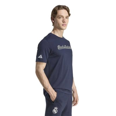 5. Adidas Real Madrid US-T-Shirt JN3083