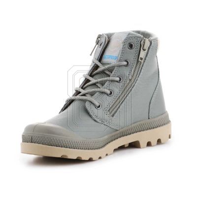 4. Palladium Pampa Hi Cuff WP K 53476-344-M Schuhe