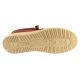 4. Hey Dude Wally Stretch-Leinwand 40700-7BH Rot 41