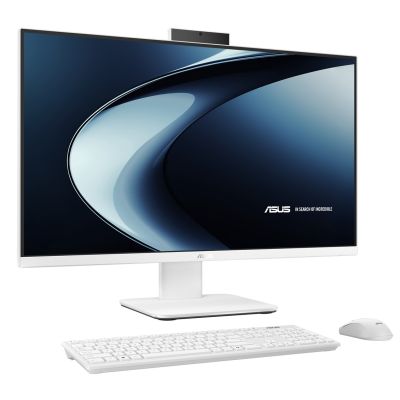 2. ASUS V600 AiO VM670KA-WPE055W AMD Ryzen AI 7 350 68,6 cm (27") 1920 x 1080 px All-in-One-PC 32 GB DDR5-SDRAM 1 TB SSD Windows 11 Home Wi-Fi 6 (802.11ax) Weiß
