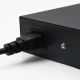 5. Qoltec Netzwerk-Switch Gigabit Ethernet | 16x RJ45 | 2x SFP | 1000 Mbit/s